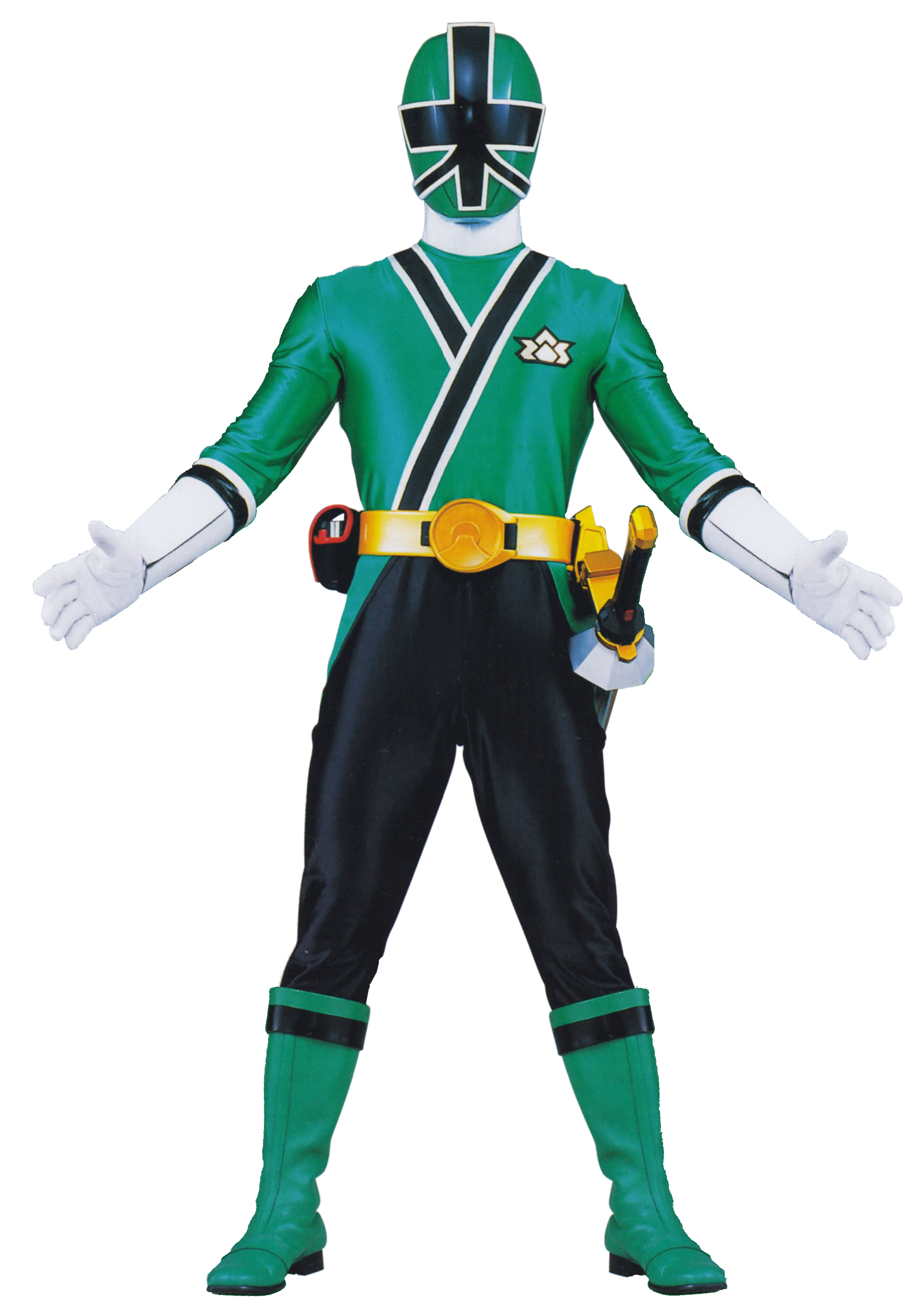 Shinken Green